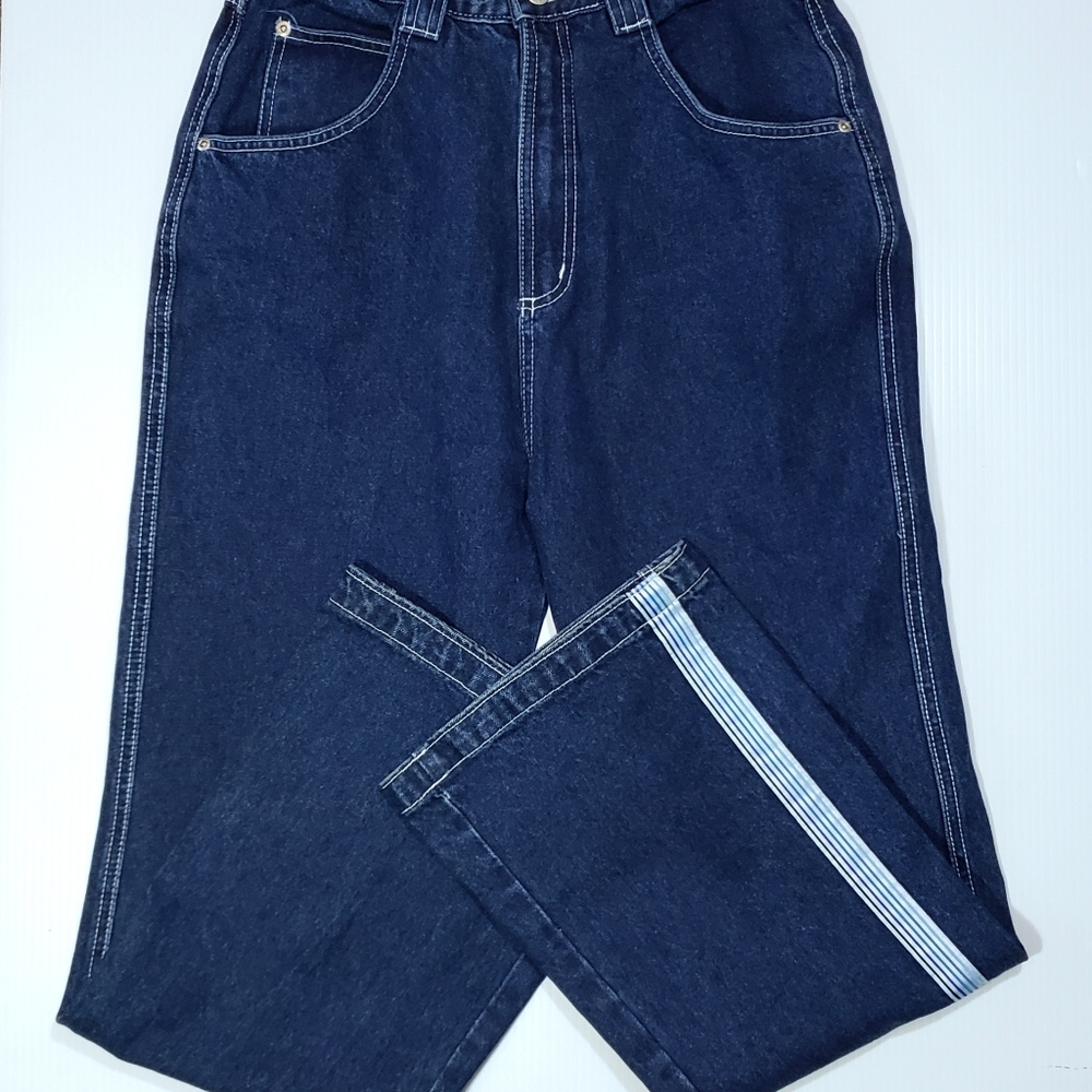 Vintage Wide Leg High Waist Jeans HighRise Skateboard Jeans